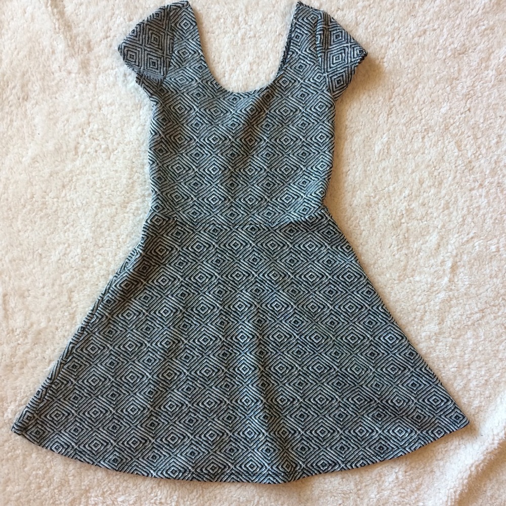 Aeropostale skater dress